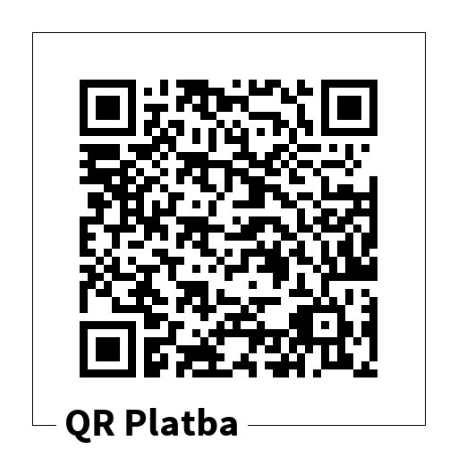 qr pro platbu